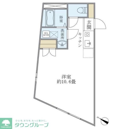 iON下北沢の物件内観写真